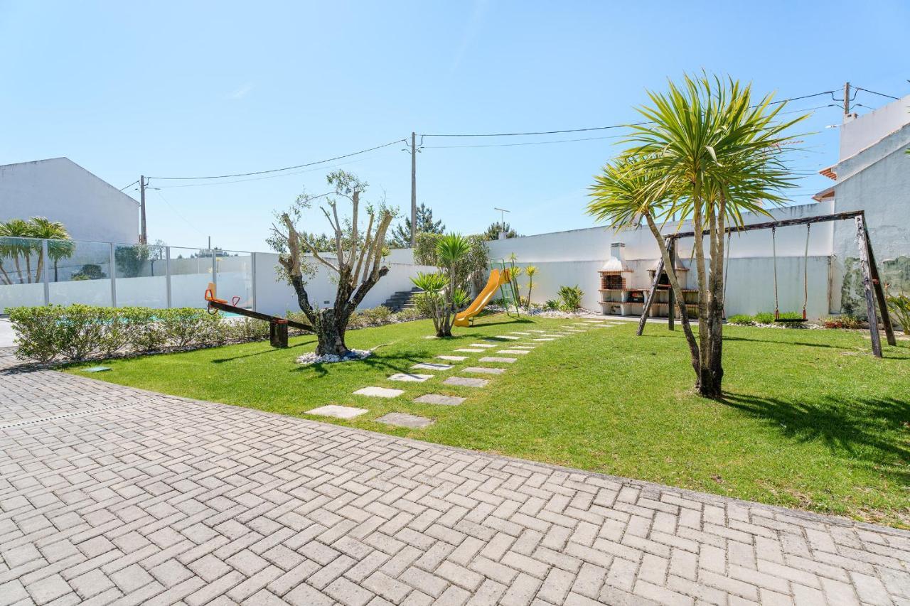 Apartament Alohouse Nazaré Zewnętrze zdjęcie