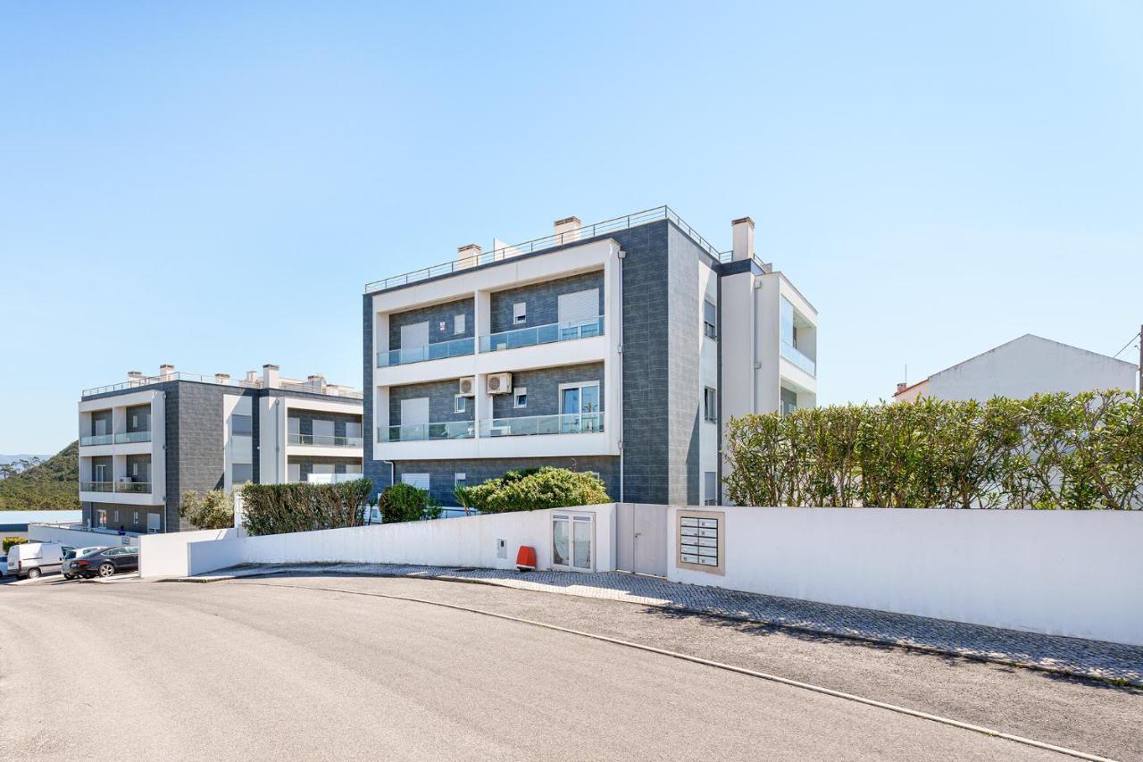 Apartament Alohouse Nazaré Zewnętrze zdjęcie