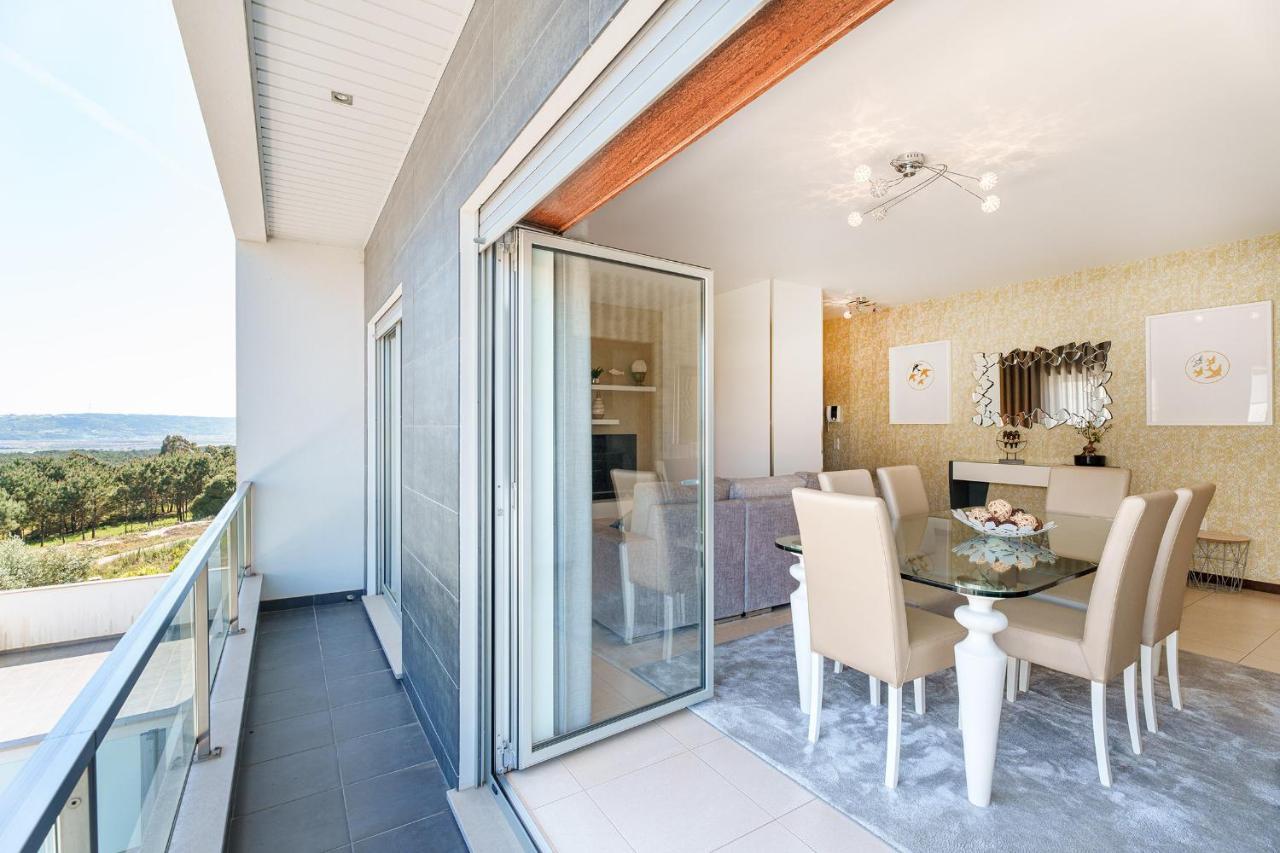 Apartament Alohouse Nazaré Zewnętrze zdjęcie