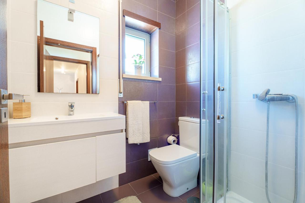 Apartament Alohouse Nazaré Zewnętrze zdjęcie